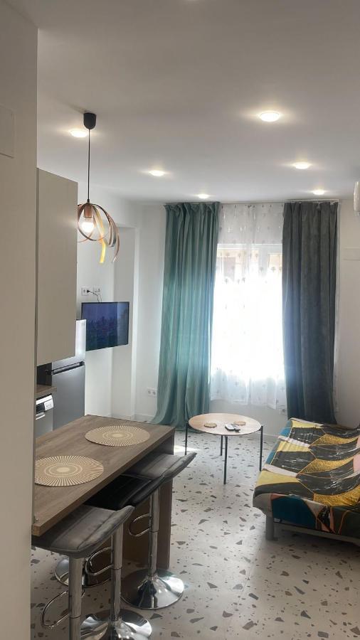 Del Mar 1C - New Beach First Floor One Bed Flat Пуэтро-де-Сагунто Экстерьер фото