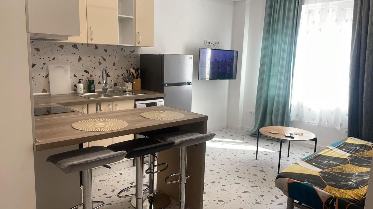 Del Mar 1C - New Beach First Floor One Bed Flat Пуэтро-де-Сагунто Экстерьер фото