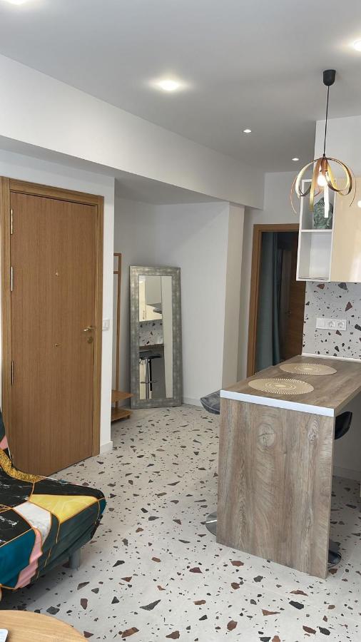 Del Mar 1C - New Beach First Floor One Bed Flat Пуэтро-де-Сагунто Экстерьер фото