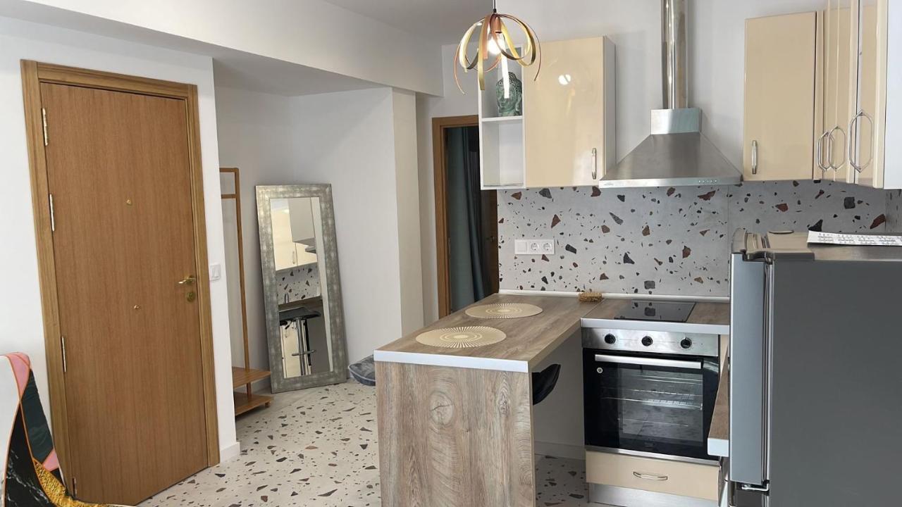 Del Mar 1C - New Beach First Floor One Bed Flat Пуэтро-де-Сагунто Экстерьер фото