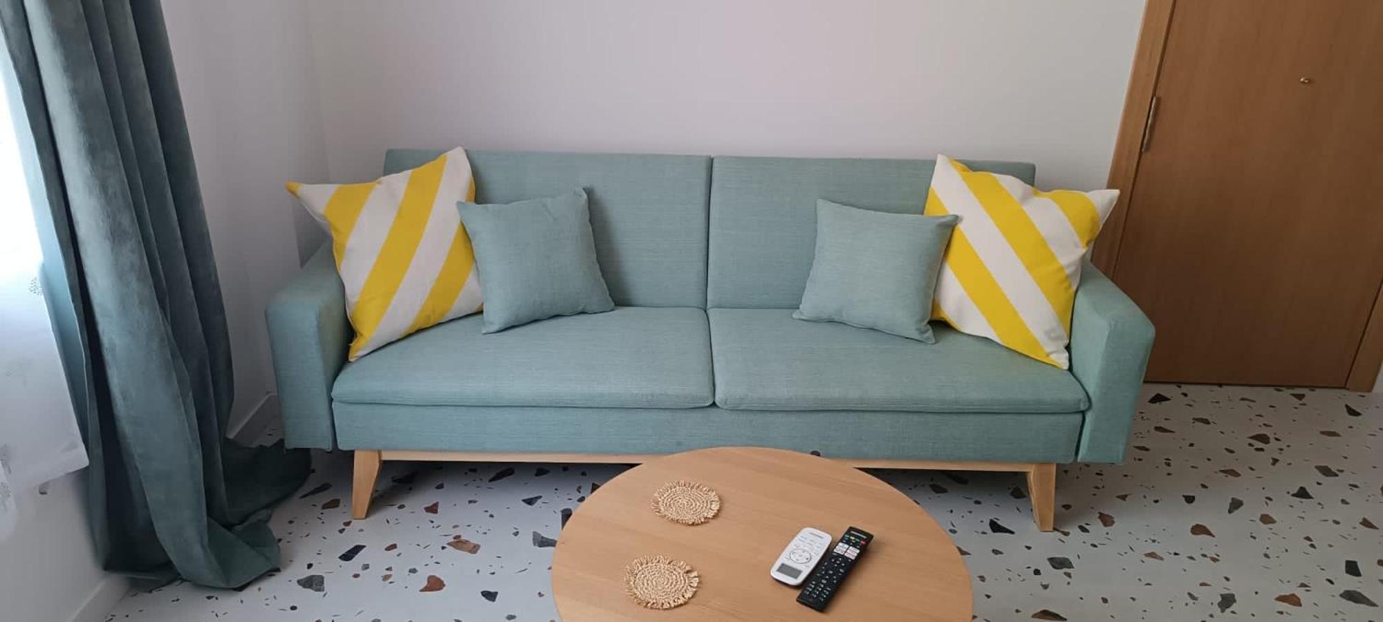 Del Mar 1C - New Beach First Floor One Bed Flat Пуэтро-де-Сагунто Экстерьер фото
