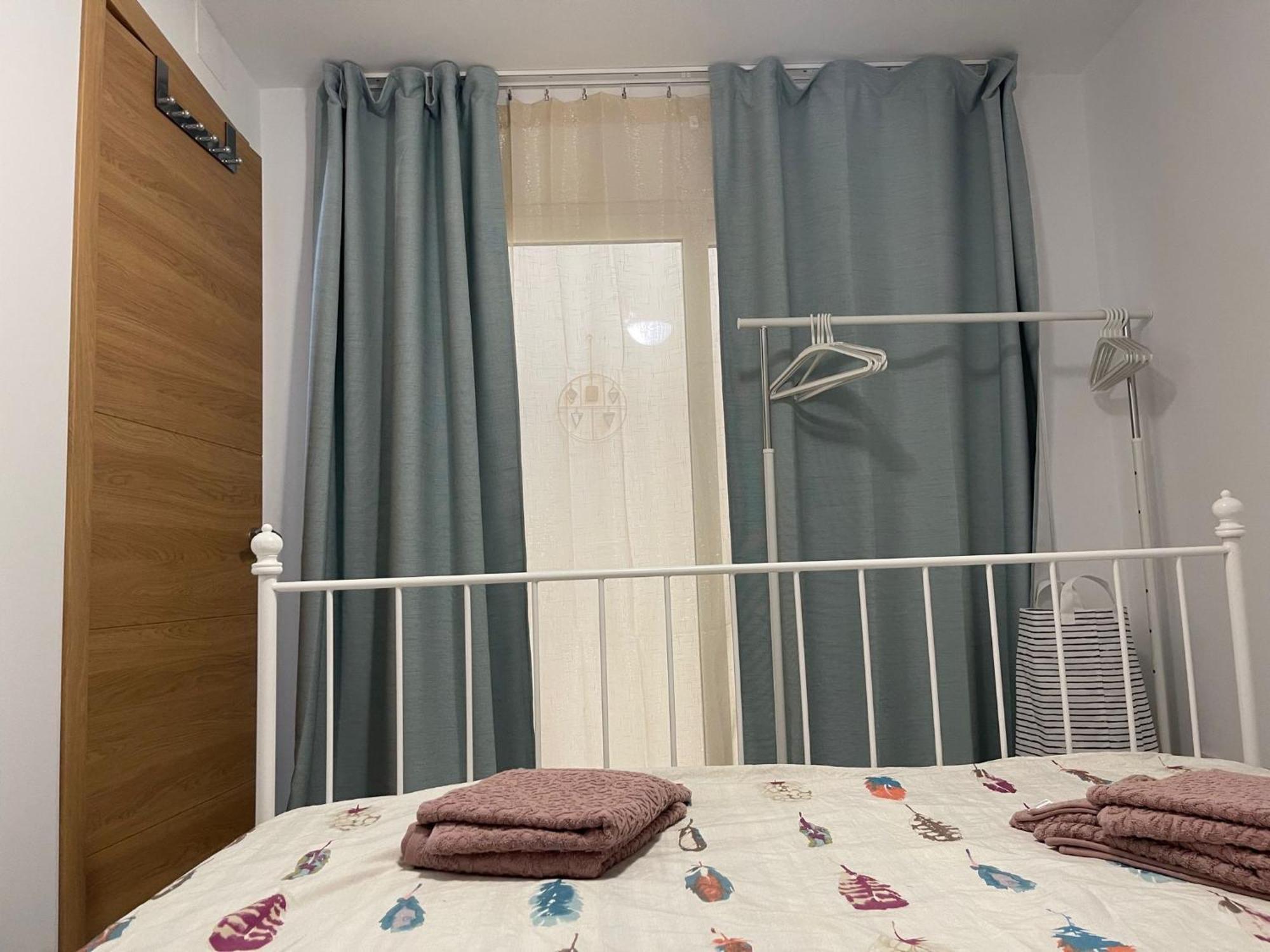 Del Mar 1C - New Beach First Floor One Bed Flat Пуэтро-де-Сагунто Экстерьер фото